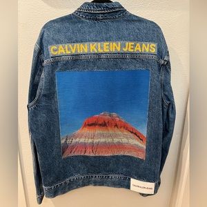 Calvin Klein Jean Jacket